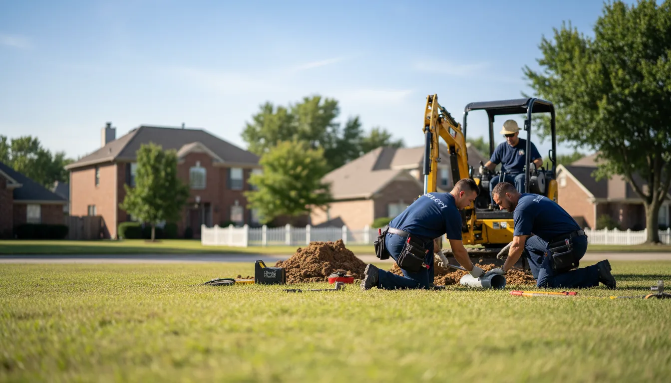 Water Heater Repair in Dill City, OK near me